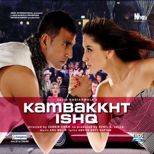 Kyun (From Kambakkht Ishq) - Female